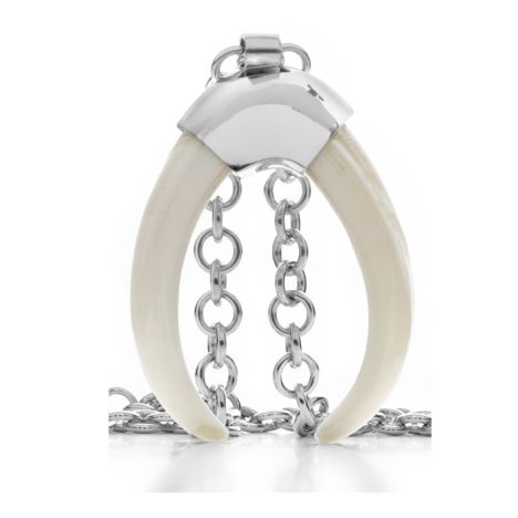 Pulsera Legali Plata Lisa