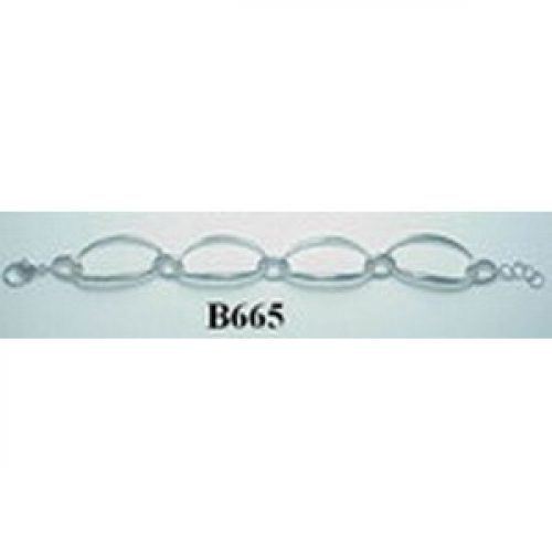 Pulsera Mivo Plata y Cz Brillante