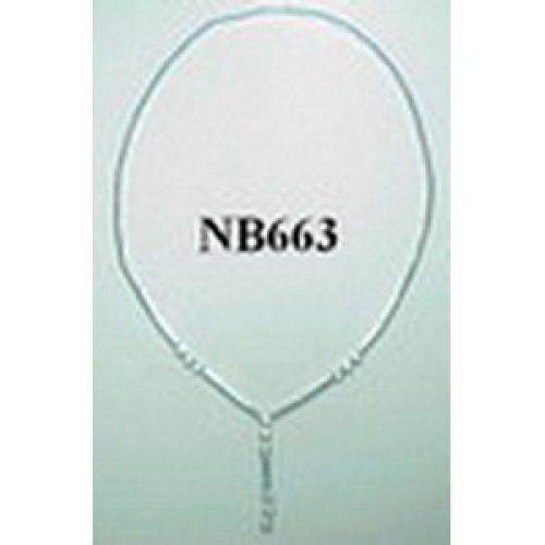 Collar Kabeza Plata y Cz Brillante