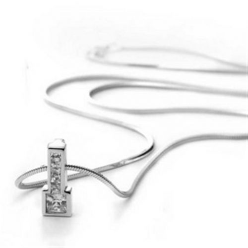 Collar Vumbi Plata De Ley 925